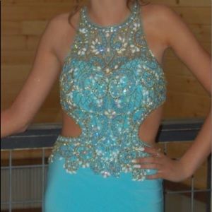 Tiffany Designs Dresses - Prom/pageant gown Tiffany Designs Dresses - Prom/pageant gown